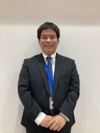 ☆新任のご挨拶★　はせがわ